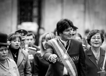 Golpe de Estado al pueblo boliviano