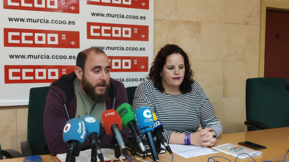 CCOO considera que la propuesta de plazas para las oposiciones de enseñanza es absolutamente decepcionante