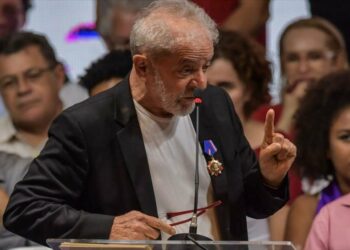 Lula: «El golpe de estado en Bolivia es un crimen que atenta contra toda la región»