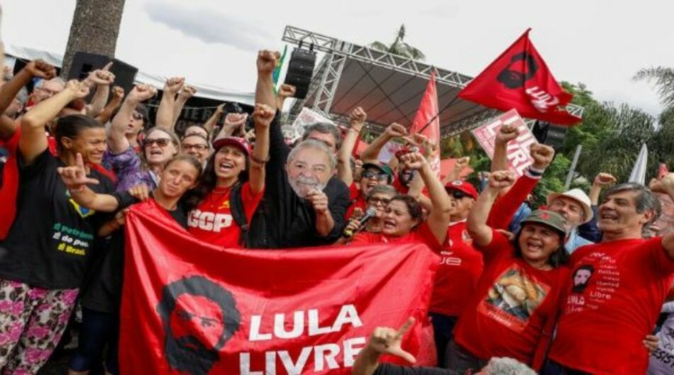 Juez autoriza libertad de Lula da Silva tras decisión del STF de Brasil