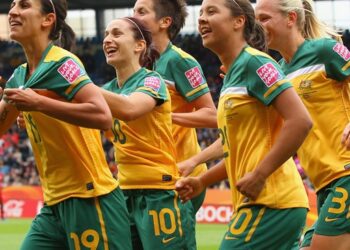 Las futbolistas de la selección australiana alcanzan la igualdad salarial con los hombres