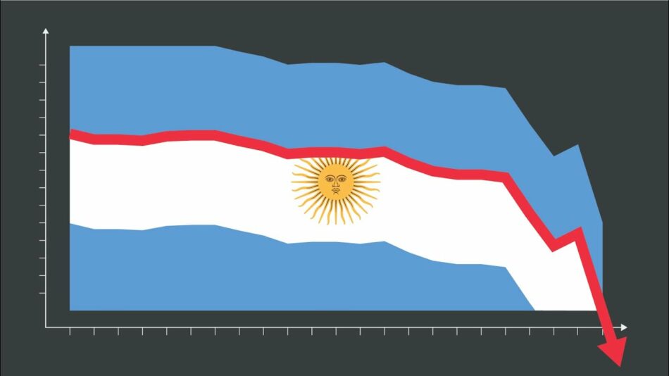 El hoyo económico-social que deja Macri