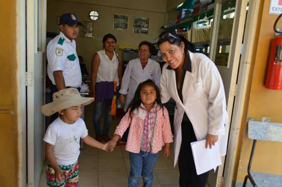 Las siete mentiras capitales contra la Brigada Médica Cubana en Bolivia