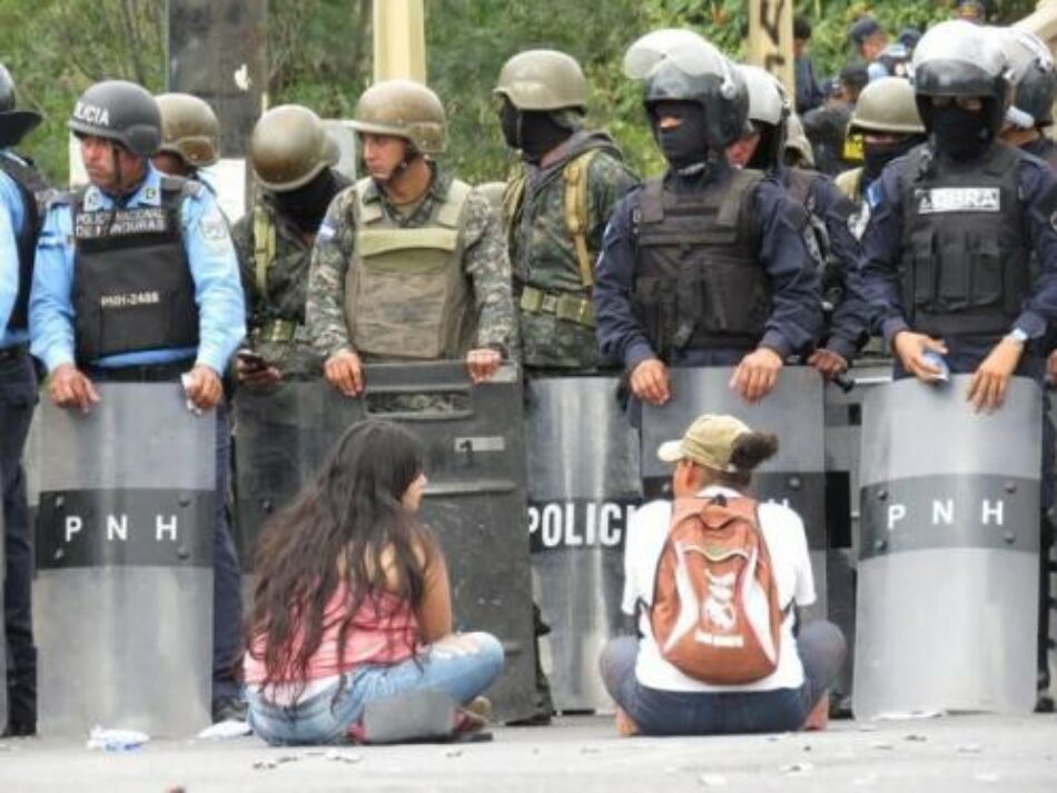 Honduras. Radiografía actual a 10 años del golpe