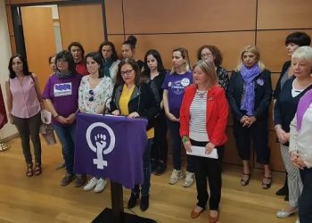 La Organización de Mujeres de la Intersindical de la Región Murciana hace un llamamiento para votar por la igualdad real