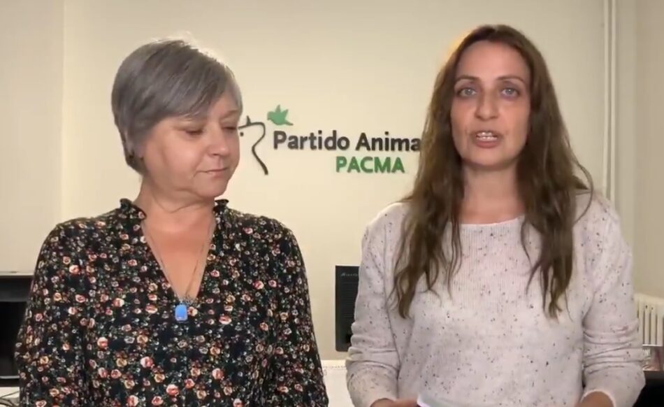 PACMA ofrece a la Comunidad de Madrid un plan para abordar la grave situación que sufren los animales en la Cañada Real