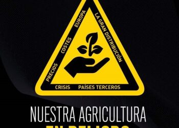 La patronal y productores agrícolas de Almería convocan un paro y manifestación el 19 de noviembre