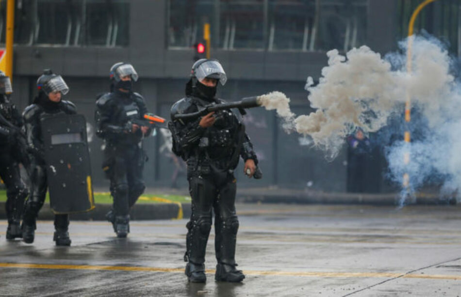 Colombia. Tras la muerte del estudiante Dilan Cruz, llueven denuncias sobre abuso policial en Colombia