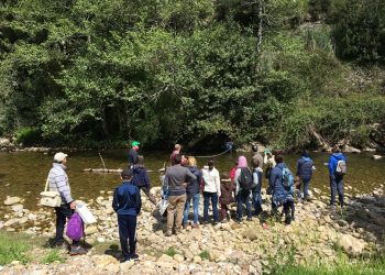 Red Cambera consigue el apoyo de FECYT para el impulso del proyecto RiosConCiencia