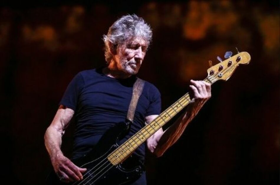 Roger Waters envía mensaje de apoyo a Evo Morales