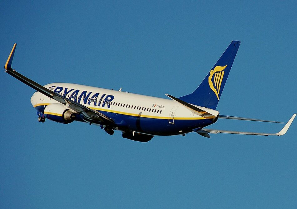 Duras críticas de SITCPLA a las declaraciones del director de recursos humanos de Ryanair