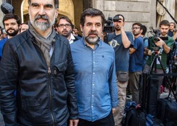 Amnistía Internacional: «la condena por sedición a Jordi Sànchez y Jordi Cuixart, una amenaza a los derechos a la libertad de expresión y de reunión pacífica»