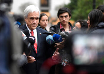 Piñera eleva el tono y anuncia nuevas medidas para reprimir y criminalizar las protestas