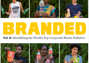 En la Semana Global de Reducción de Residuos, la Alianza Residuo Cero exige el fin de los plásticos de un solo uso a Coca-Cola, Nestlé, PepsiCo y resto de empresas responsables