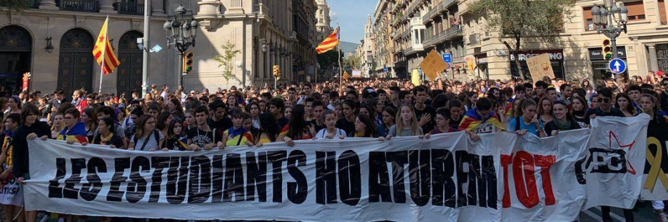 Es desconvoca la vaga indefinida per donar pas a un nou cicle de mobilitzacions