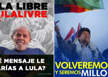 Lula y Evo: dos casos a ponderar en la confrontación continental