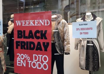 Black Friday, tu salud no está en rebajas