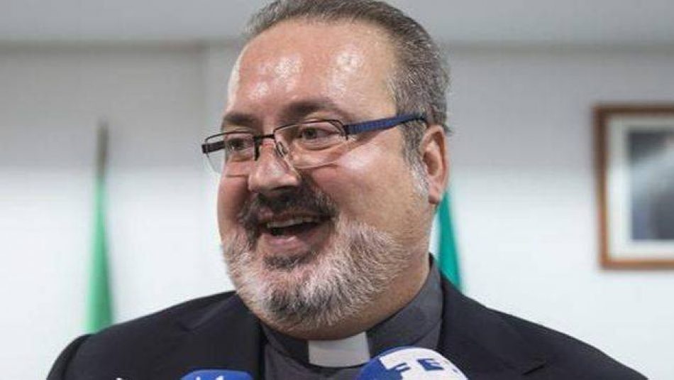 Podemos Málaga ve “indignante” que esté “un minuto más” el sacerdote de la misa de Franco con la mención de hijo adoptivo de Mijas