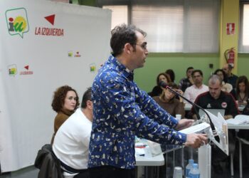 IU Andalucía ve en el cogobierno la respuesta democrática a Vox