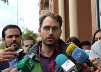 Unidas Podemos denuncia la responsabilidad del gobierno andaluz tras el incendio de Sierra Bermeja