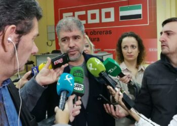 Unai Sordo: «El despido por absentismo laboral prima el beneficio empresarial por encima de la salud»