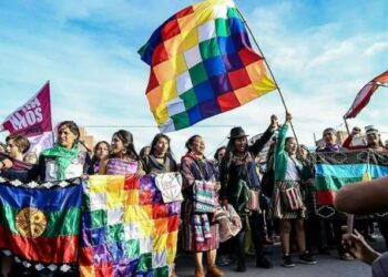 Feministas bolivianas rechazan Golpe de Estado y llaman a solidaridad internacional