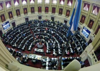Diputados argentinos debatirán proyecto de ley de Solidaridad Social