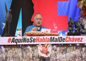Cabello condena acciones de extrema derecha en Venezuela