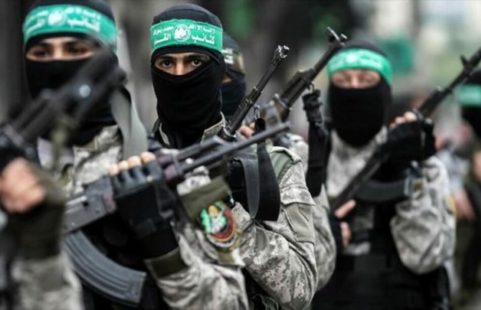 El Movimiento de Resistencia Islámica de Palestina (HAMAS) revela un ‘intento israelí fallido’ para reclutar a un agente de las filas del grupo entre 2016-2018