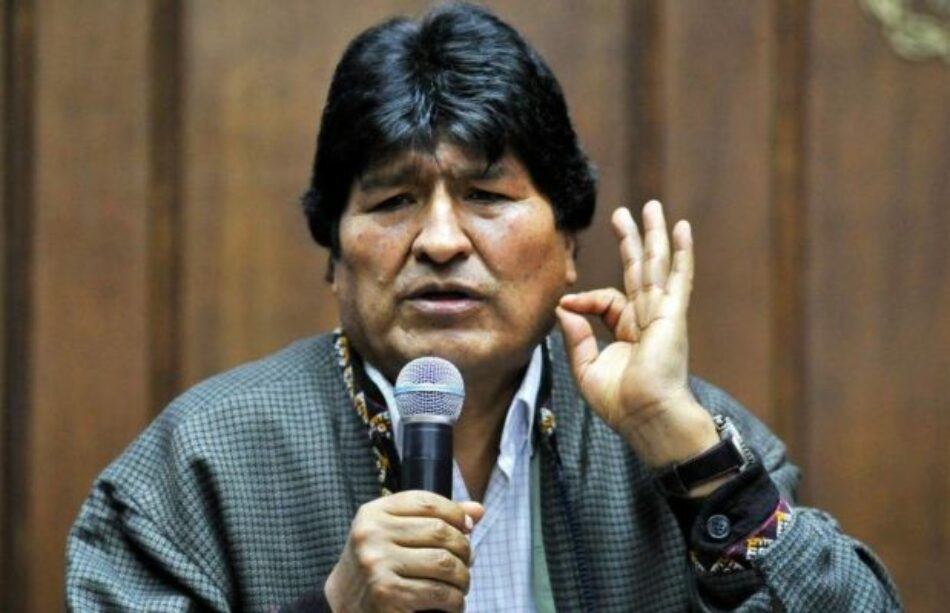 Evo Morales viaja a Cuba y ultima su salida definitiva de México para instalarse en Argentina