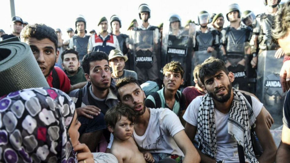 Comienza en Ginebra la conferencia mundial sobre refugiados tras una «década marcada por el desplazamiento»