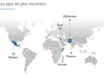 Reporteros Sin Fronteras (RSF): 49 periodistas muertos y 389 entre rejas en 2019