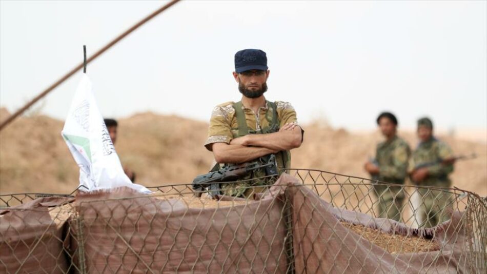 Rusia no tolerará presencia “indefinida” de terroristas en Idlib