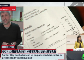 “Hay que aplicar un paquete de medidas contra la precariedad y la desigualdad”