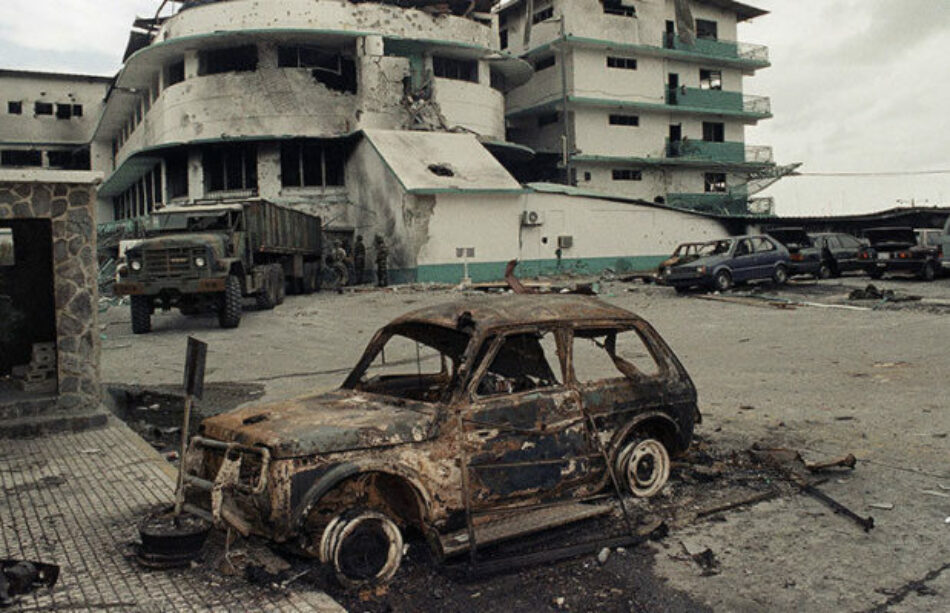 A 30 años de la invasión yanqui, el pueblo panameño no olvida ni perdona la masacre de Chorrillos