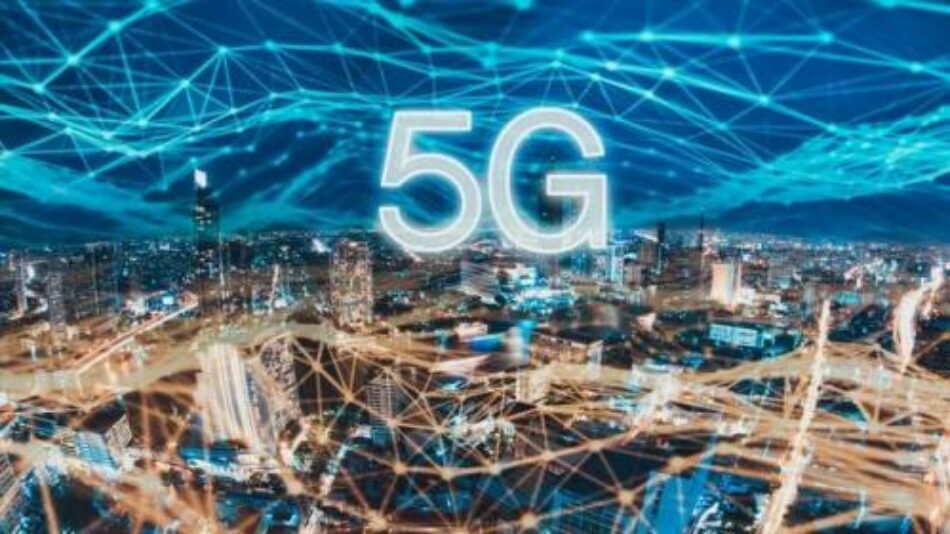 Un tsunami llamado 5G