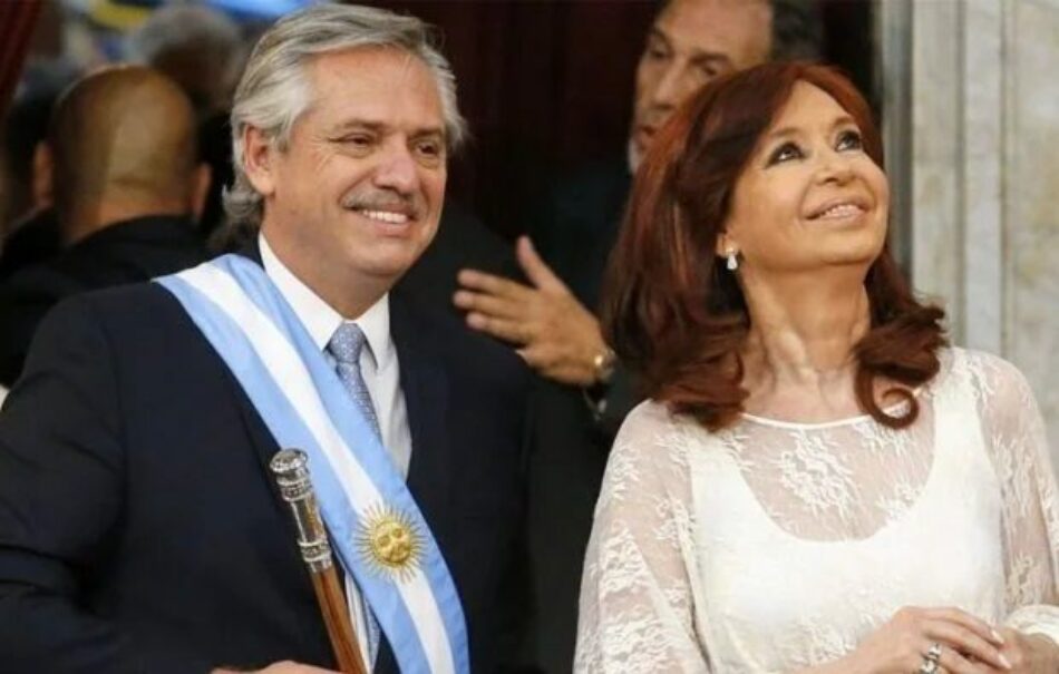 Argentina. Discurso completo de Alberto Fernández en la asunción presidencial