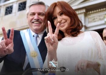 Los Fernández se adueñaron de la argentina