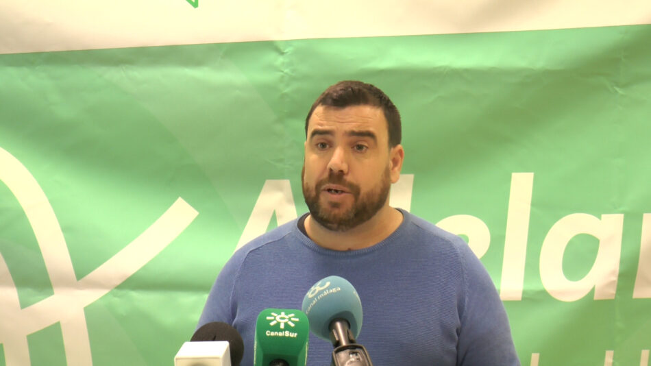 Adelante Andalucía exige a la Junta “menos lazos y más financiación” para “defender a los andaluces”