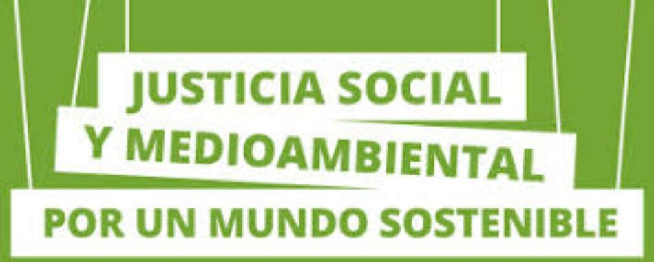 Cumbre del Clima en Madrid (COP25). El mundo debe cambiar de base