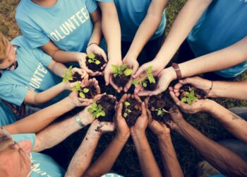 5D. Día del voluntariado. Reconocer a las personas voluntarias es poner en valor el papel que tienen con agentes de cambio