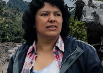 Honduras. Al interior del complot para asesinar a Berta Cáceres