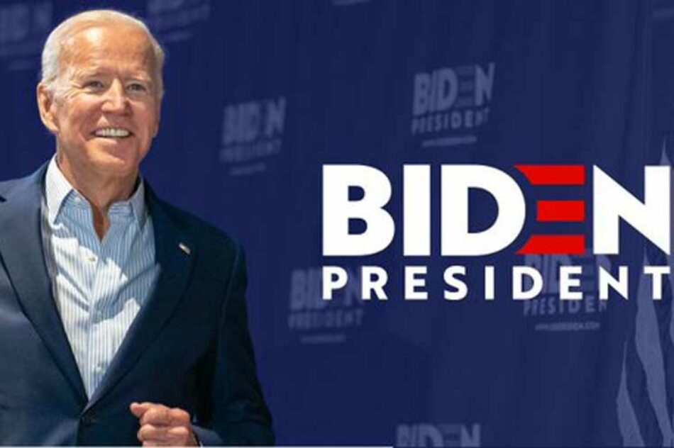 Demócratas cierran 2019 con Biden como líder, pero sin definiciones