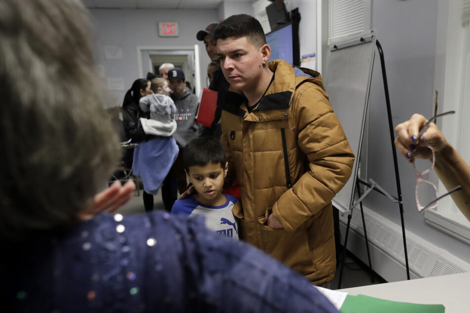 «Migración silenciosa»: Miles de brasileños llegan a la frontera entre EE.UU. y México para solicitar asilo