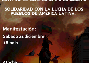 Las venas de América Latina vuelven a sangrar