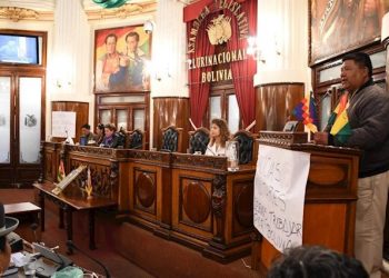 El MAS rechaza la expulsión de los diplomáticos españoles por el gobierno de facto en Bolivia