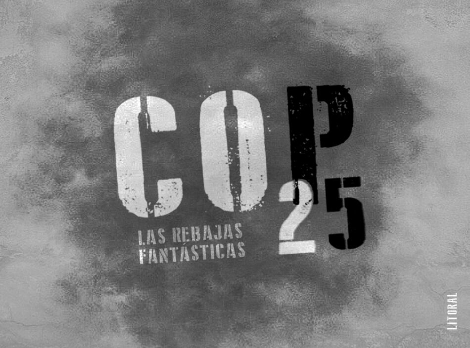 Las rebajas fantásticas de CO2 en la COP25