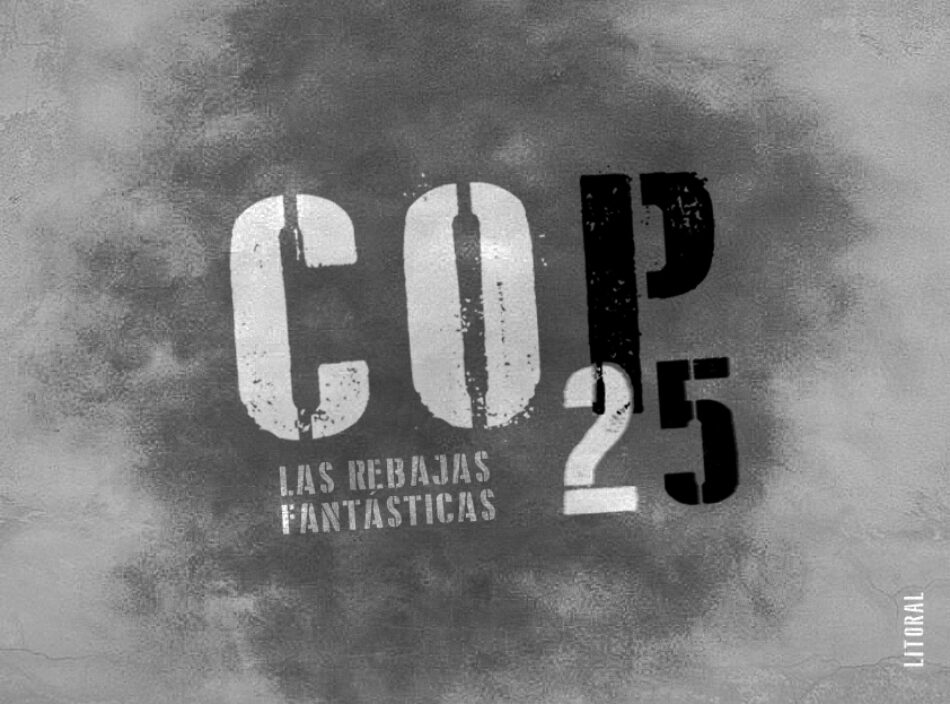 Las rebajas fantásticas de CO2 en la COP25