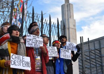 Las negociaciones del clima dejan de lado a la ciudadanía y a la ciencia