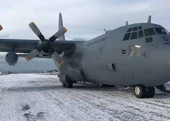 Desaparece avión militar chileno con 38 personas a bordo rumbo a Antártida